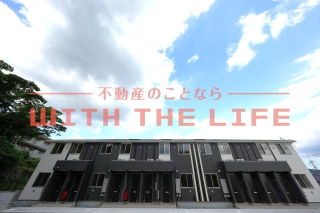 建物外観　おしゃれな外観です