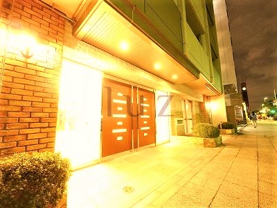 建物外観　2008年築のマンションです！