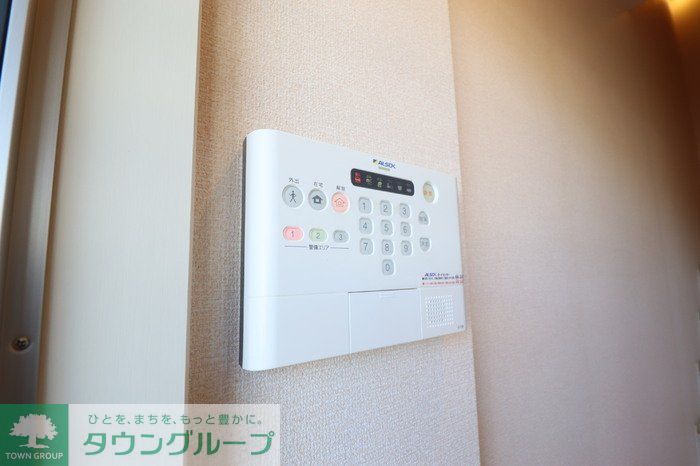 セキュリティ