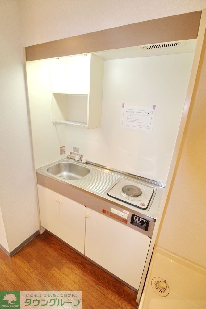 キッチン　同タイプ別部屋写真
