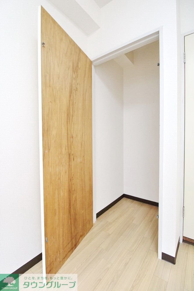 収納　同タイプ別部屋写真