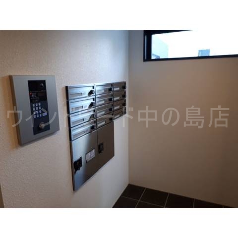エントランス　詳細は、ウィンドワード中の島店までご相談下さい。