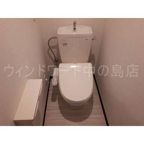 トイレ　詳細は、ウィンドワード中の島店までご相談下さい。