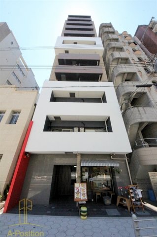 建物外観　Grand-K靭公園