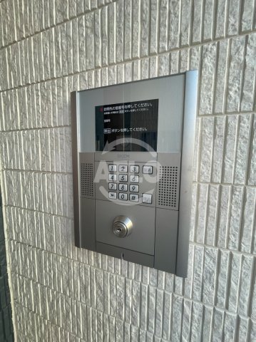 セキュリティ　リブリ・西今川　オートロック
