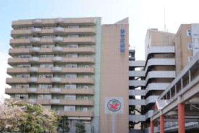 病院　社会福祉法人あそか会あそか病院（病院）まで460m