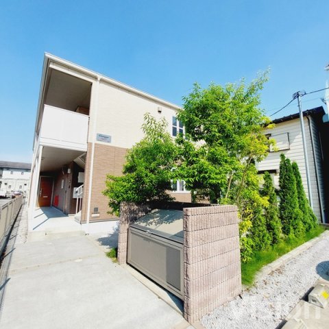 建物外観　外観！