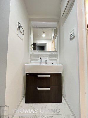 洗面設備　参考写真
