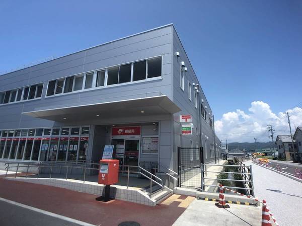 郵便局　安芸郵便局（郵便局）まで620m