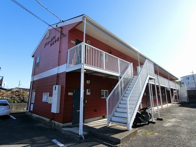 建物外観　外観です