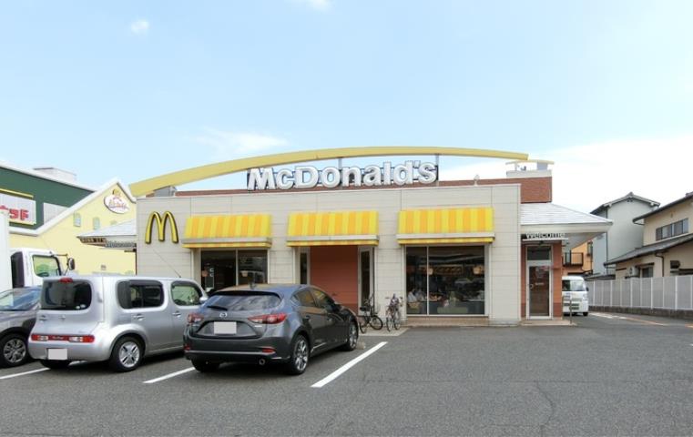 その他　マクドナルド長束店（その他）まで504m