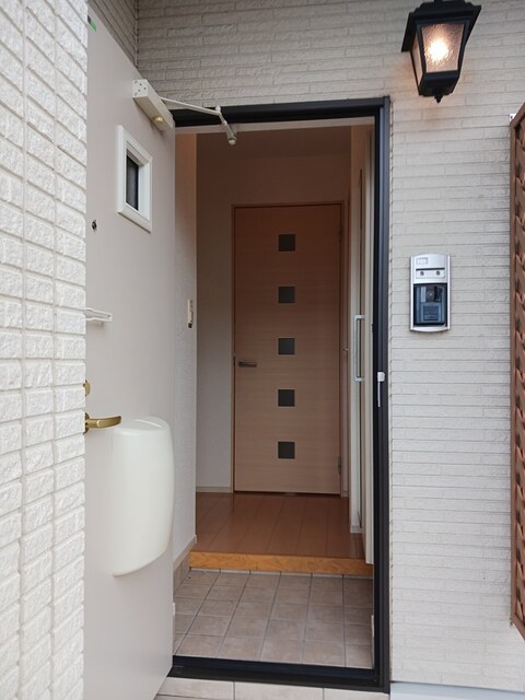 玄関