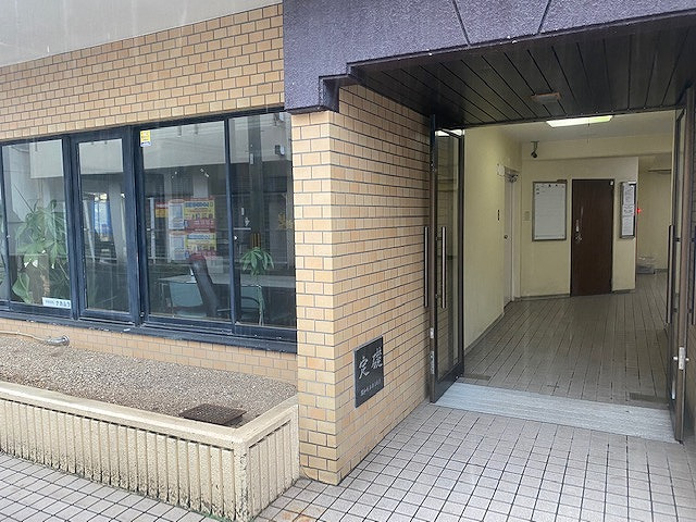 エントランス