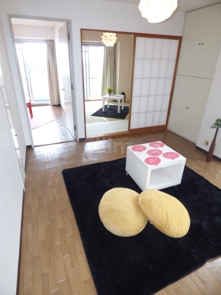 居室・リビング　※他のお部屋です、ご参考までに