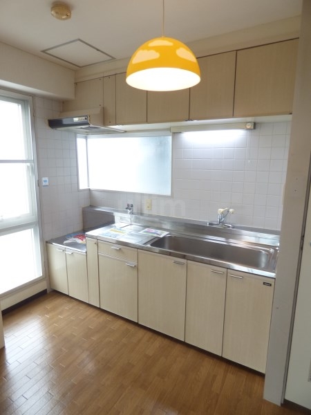キッチン　※他のお部屋です、ご参考までに