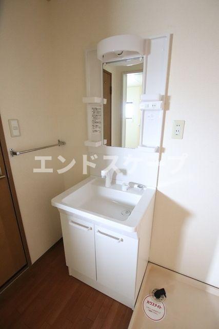 洗面設備　高崎、前橋のお部屋探しはエンドスケープまで！お客様の理想お聞