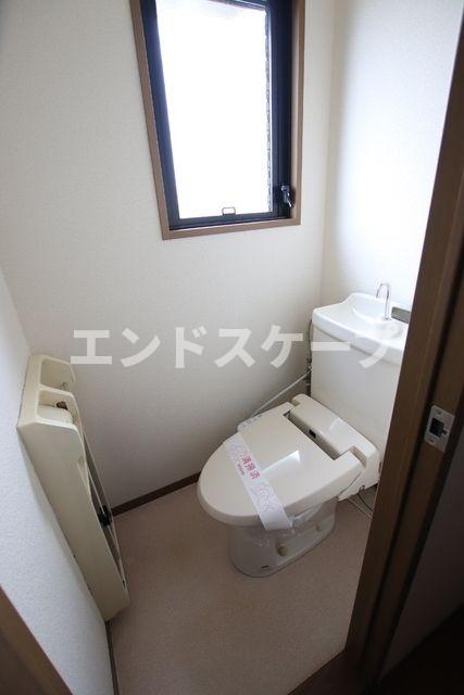 トイレ　高崎、前橋のお部屋探しはエンドスケープまで！お客様の理想お聞
