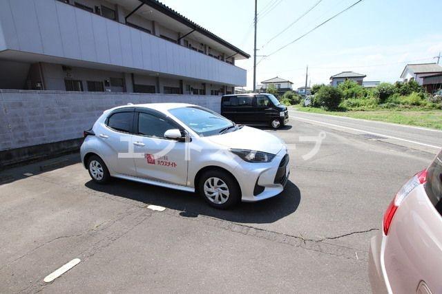 駐車場　高崎、前橋のお部屋探しはエンドスケープまで！お客様の理想お聞