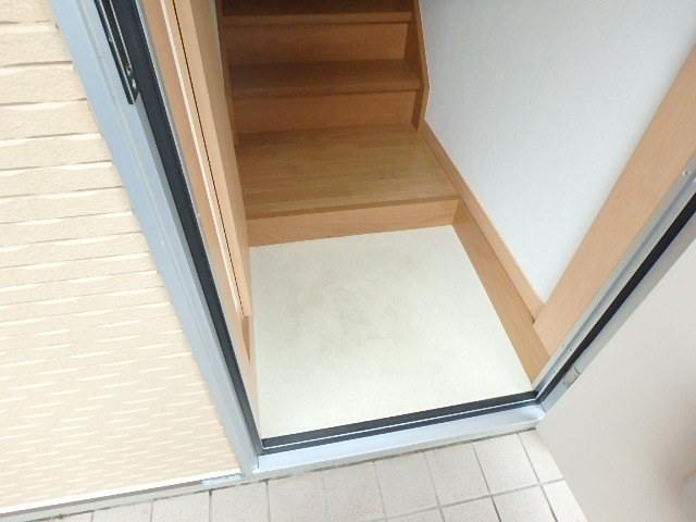 玄関　玄関