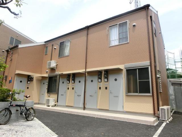 建物外観　建物外観
