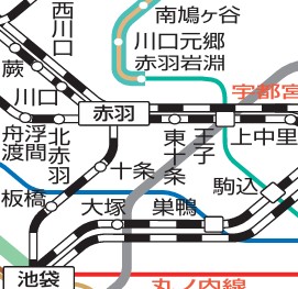 その他　☆路線図☆