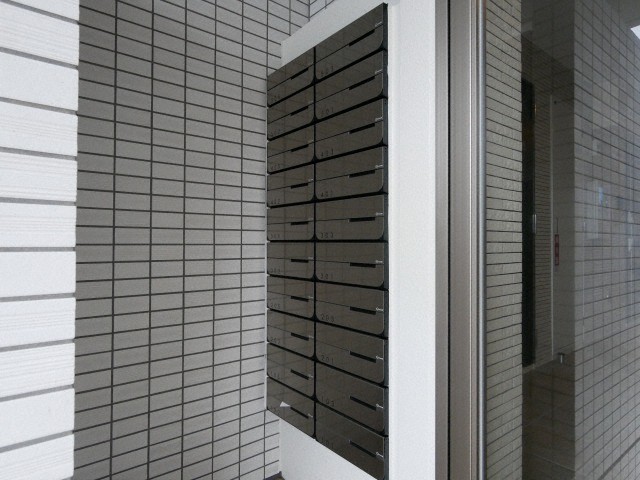 その他共有部分　その他共用部分