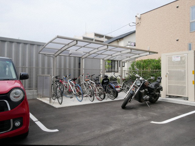 その他共有部分　その他共用部分