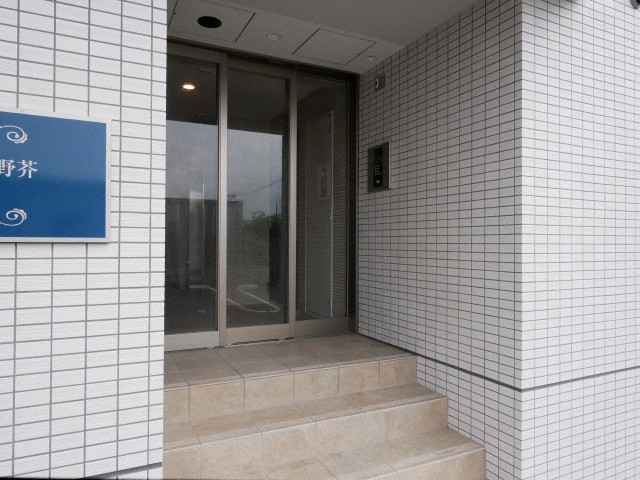 その他　エントランス