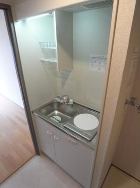 キッチン　室内・室内設備