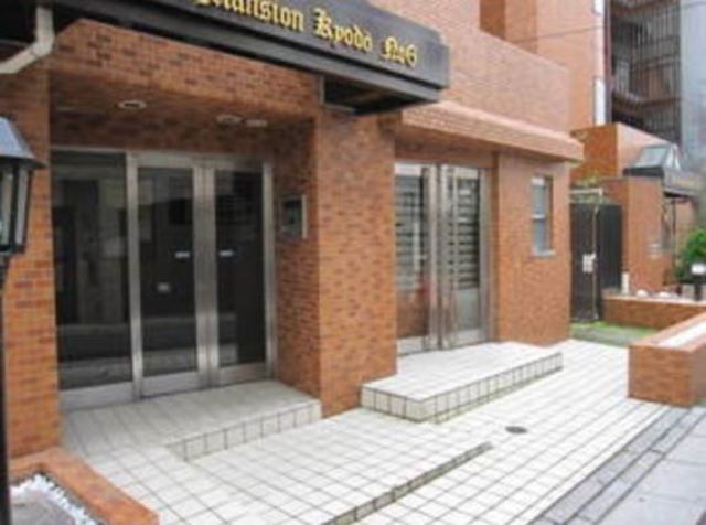エントランス　外観・共用部分