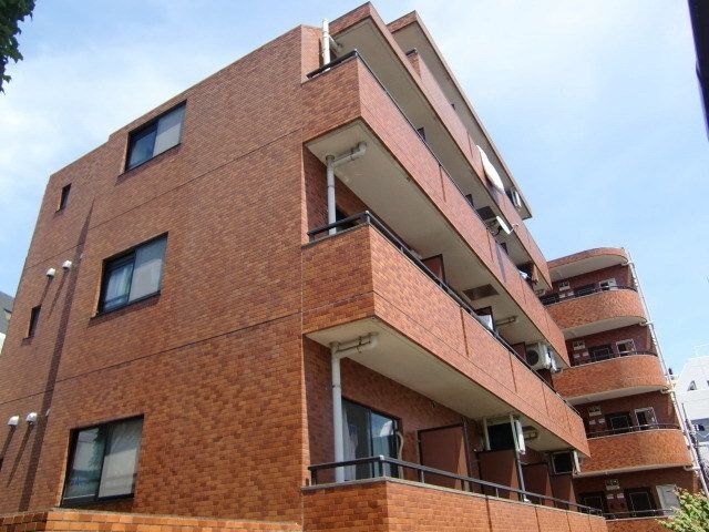 建物外観　外観・共用部分