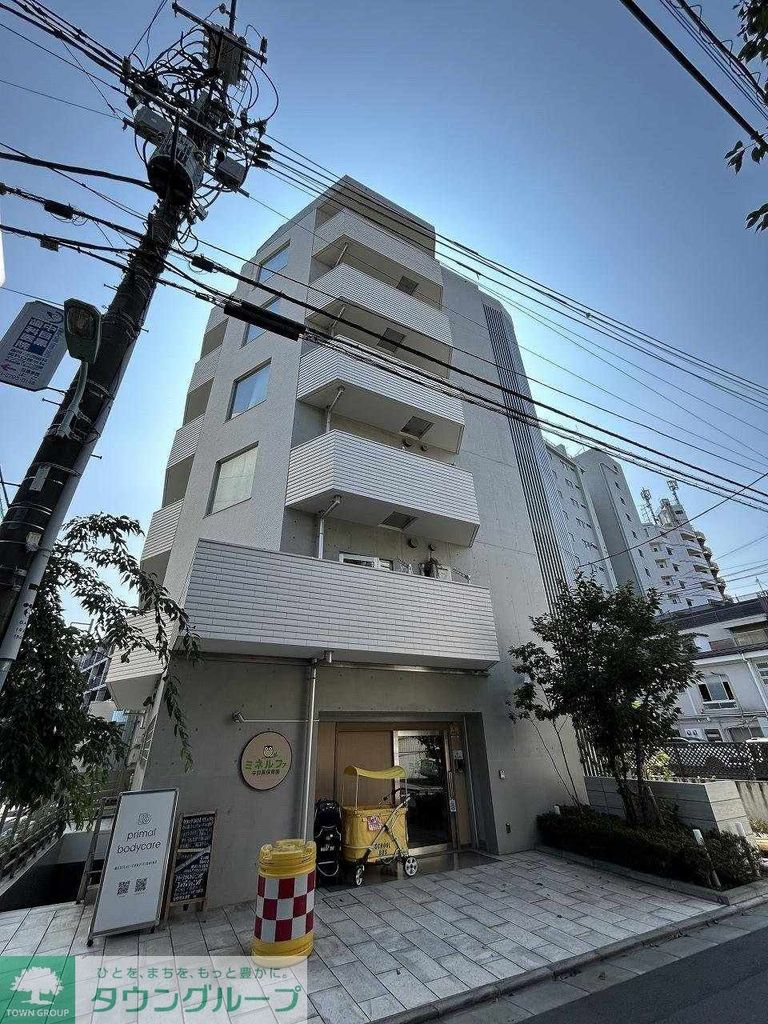 建物外観　タウンハウジングレジデンス事業部　恵比寿店・赤坂店までお問…
