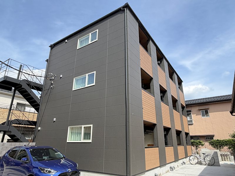建物外観　※イメージ図