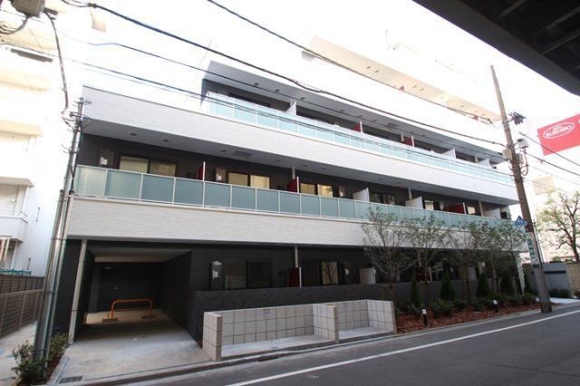 建物外観　☆綺麗な外観☆