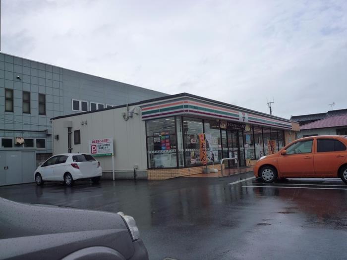 コンビニ　セブンイレブン高崎大沢町店（コンビニ）まで277m
