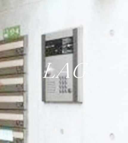 セキュリティ　オートロックです。