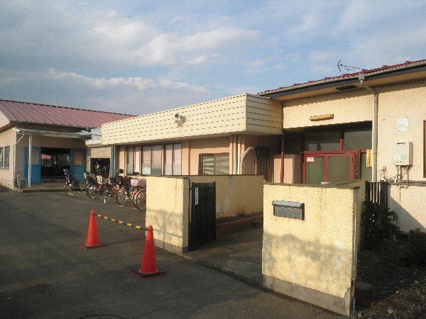幼稚園・保育園　坂の上幼稚園（幼稚園・保育園）まで1373m