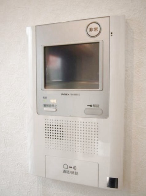 セキュリティ　参考写真