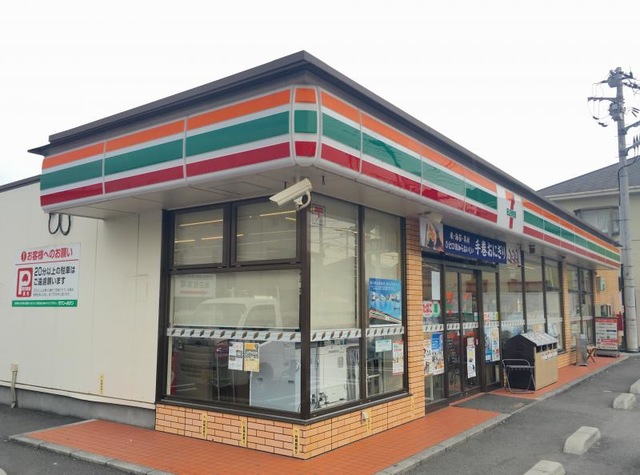 コンビニ　セブンイレブン草加氷川町西店（コンビニ）まで170m