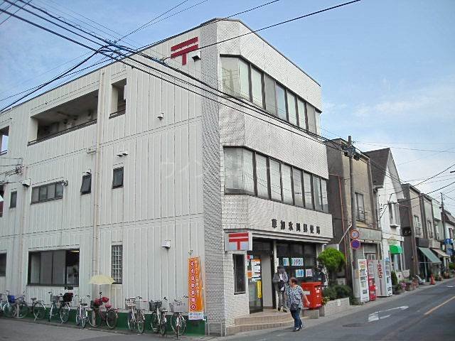 郵便局　草加氷川郵便局（郵便局）まで142m