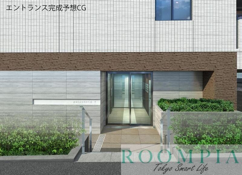エントランス　物件画像