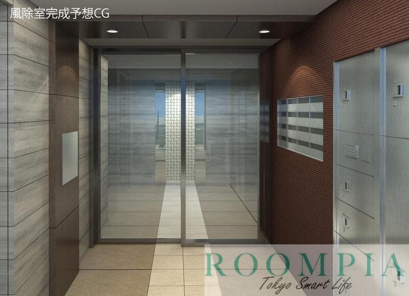 ロビー　物件画像