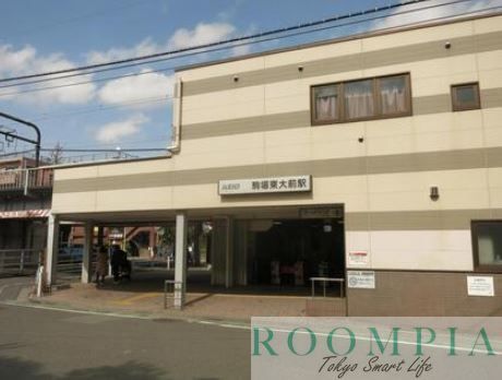 その他　駒場東大前駅(京王 井の頭線)（その他）まで1350m