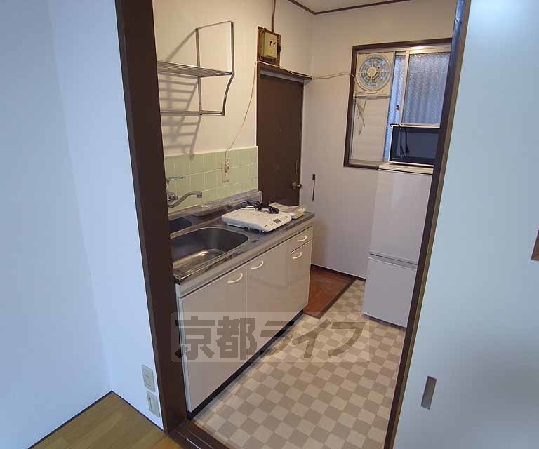 その他部屋・スペース　キッチン廊下もすっきり。