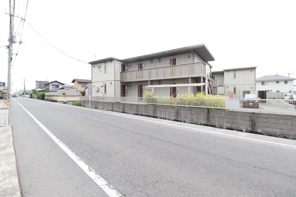 建物外観　素適な外観です♪