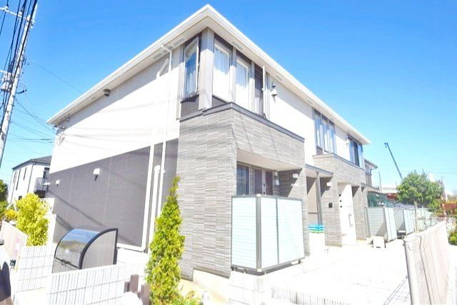 建物外観　★お部屋探しは株式会社タウンハウジング東京まで★