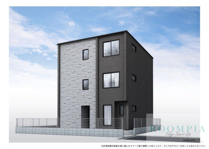 建物外観　物件画像