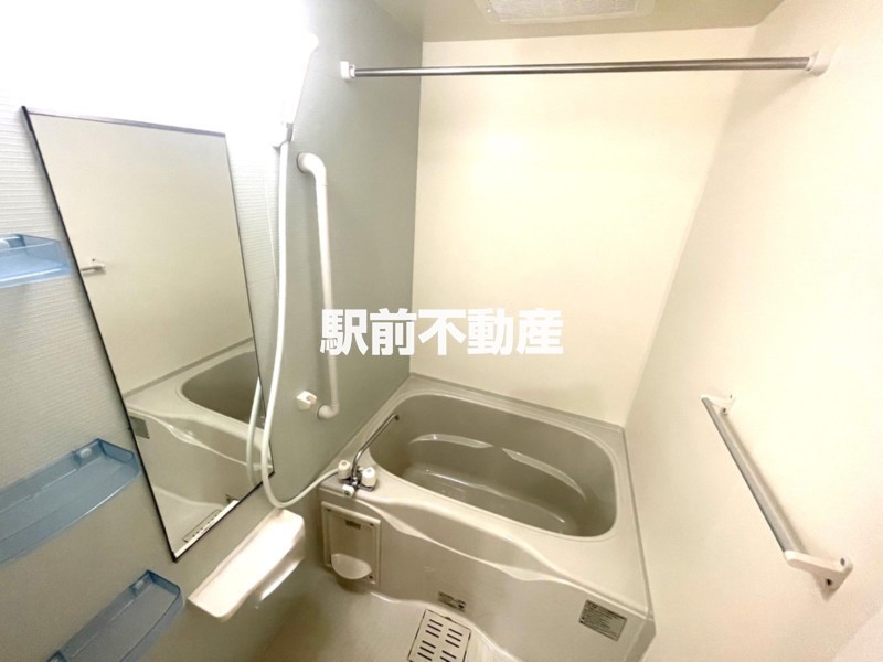 バス・シャワールーム　■室内イメージ■反転タイプ