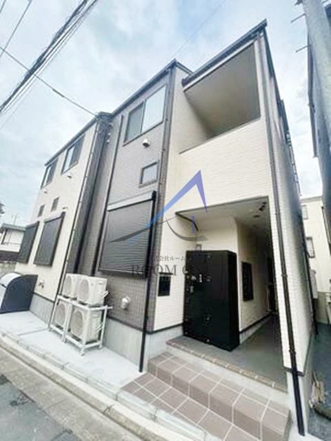 建物外観　外観です。