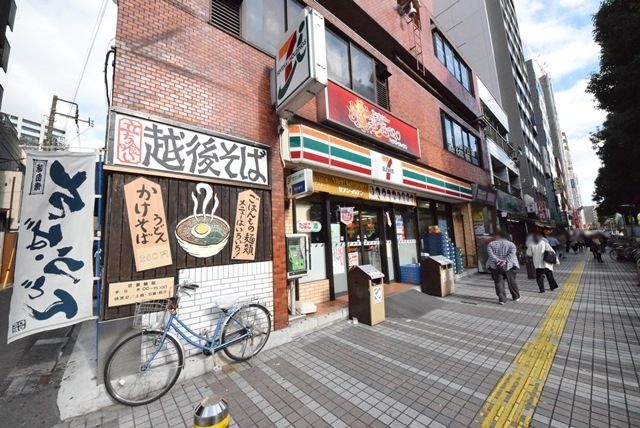 コンビニ　セブンイレブン砂子２丁目店（コンビニ）まで380m